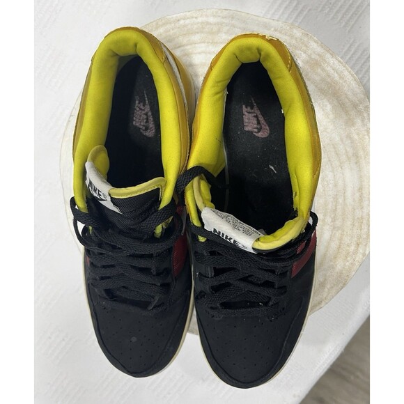 Nike Dunk Low CL Germany Pack 2005 Mens Size 10.5 Multi Color 304714-014 - Picture 7 of 10